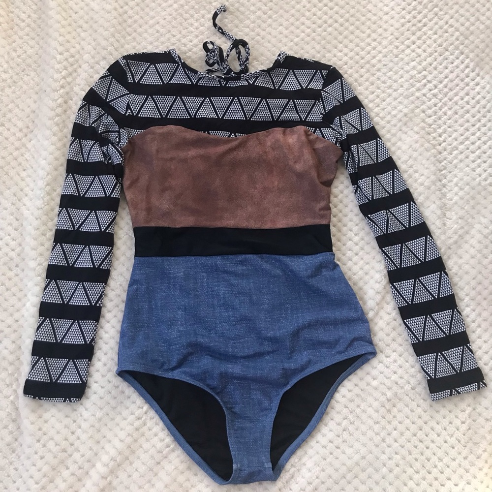 Seea Hermosa one piece swim suit- L 🏄🏻‍♀️
